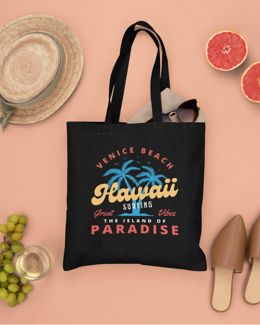 Hawaii Tote Bag