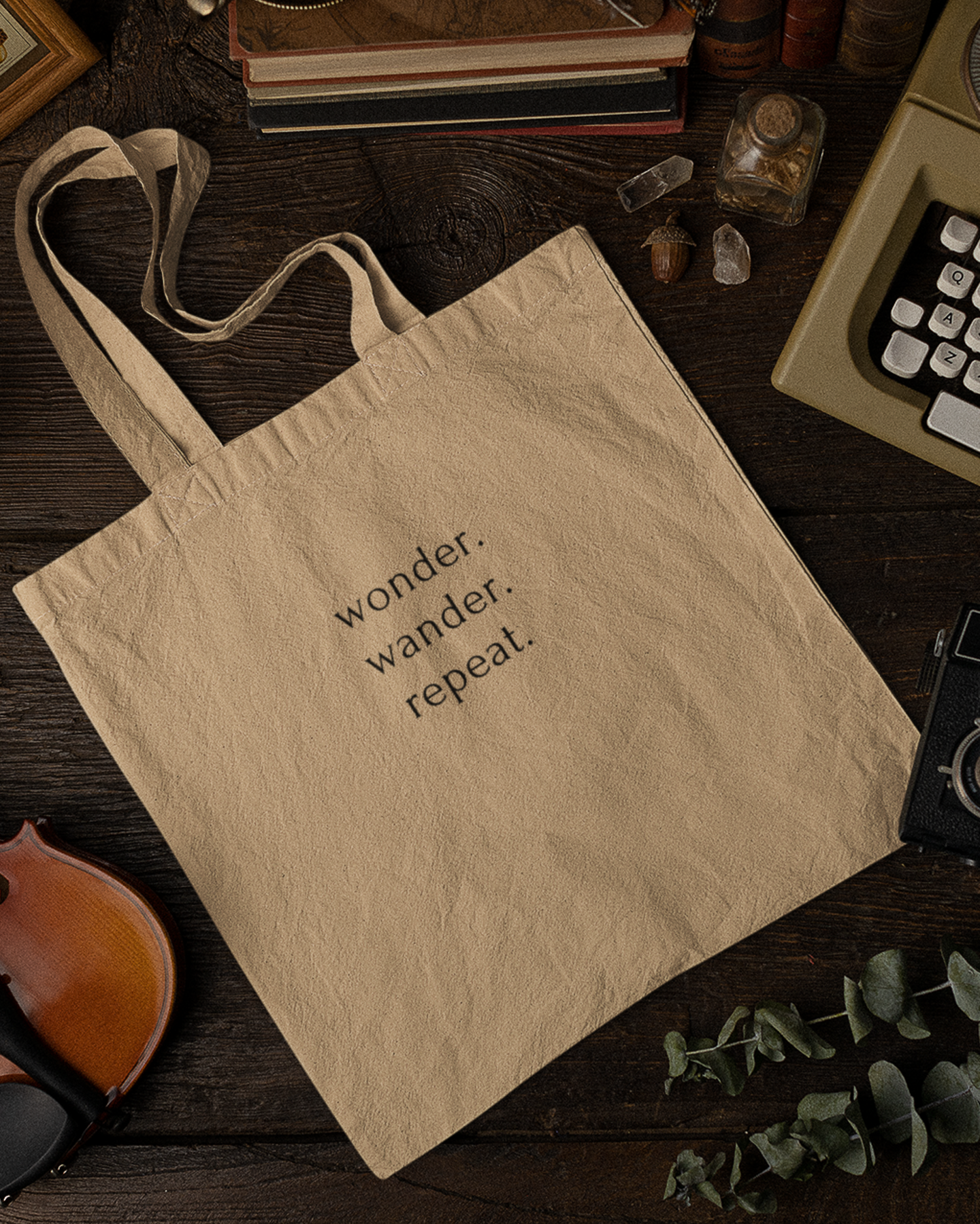 WWR Tote Bag