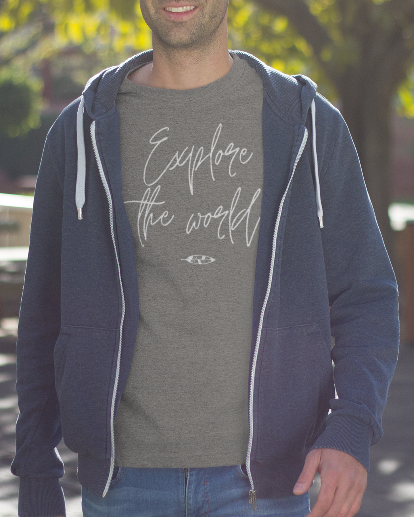 Explore the world Shirt