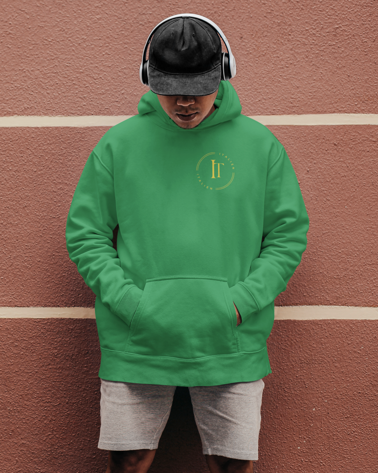 Italien Hoodie