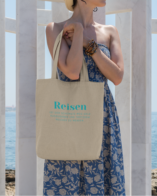 Reisen Tote Bag