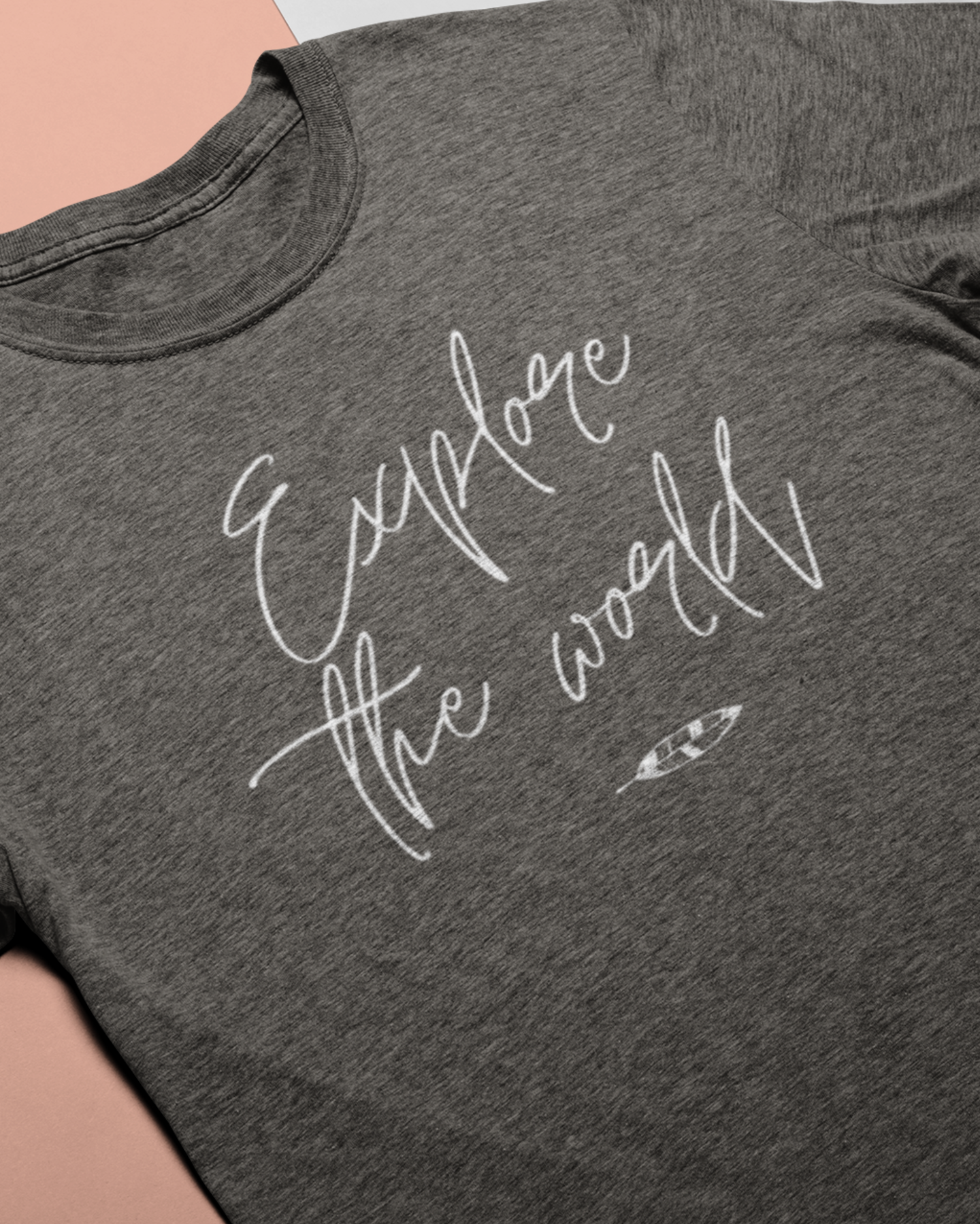 Explore the world Shirt