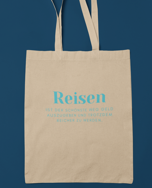 Reisen Tote Bag