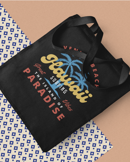 Hawaii Tote Bag