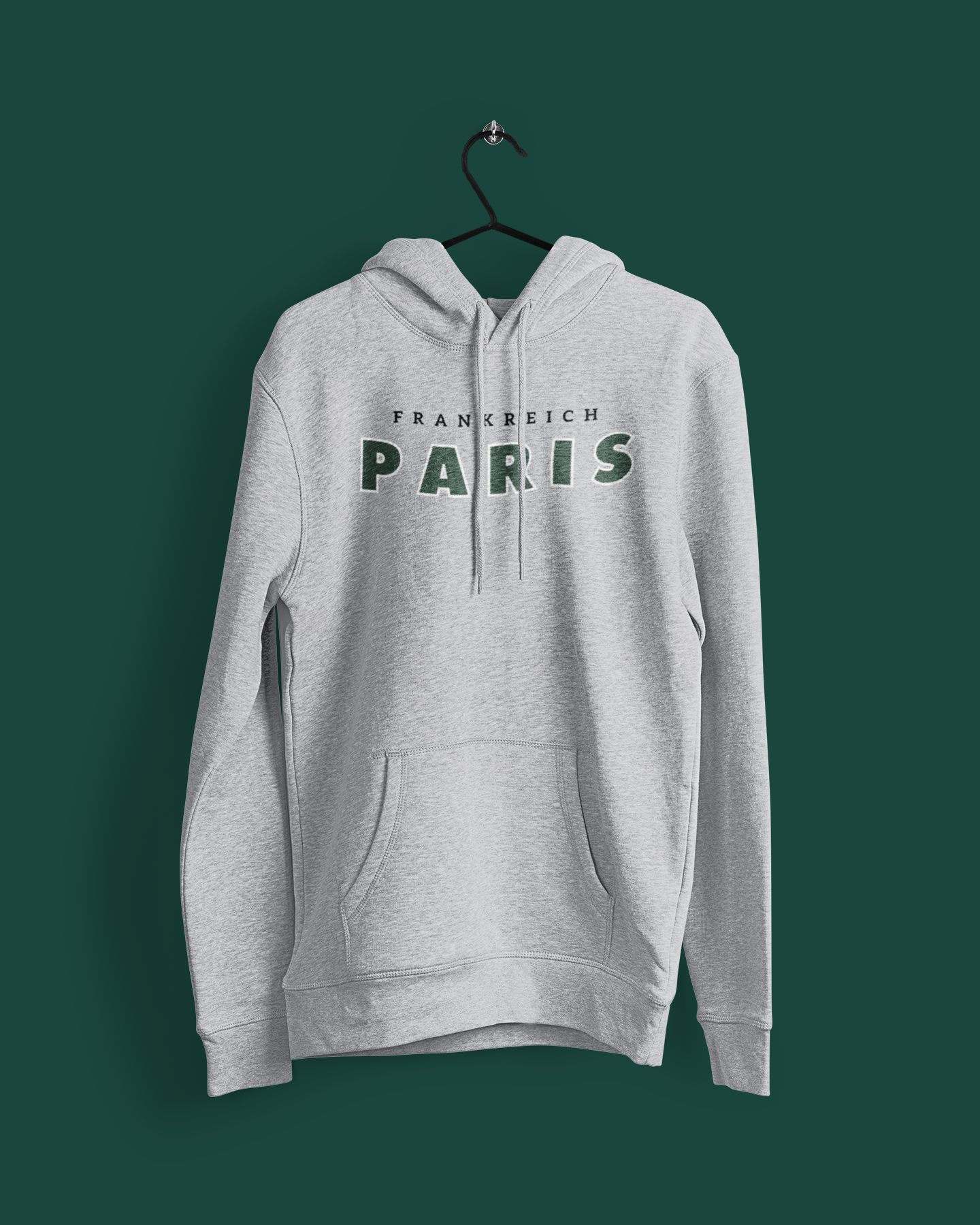 Paris Hoodie