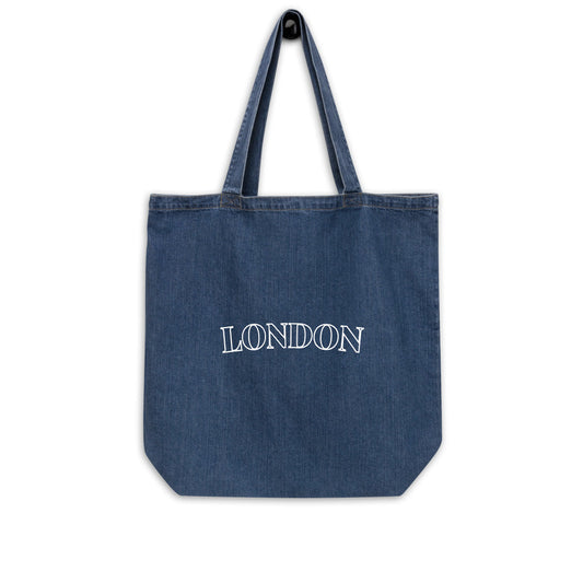 London Jeans Bag