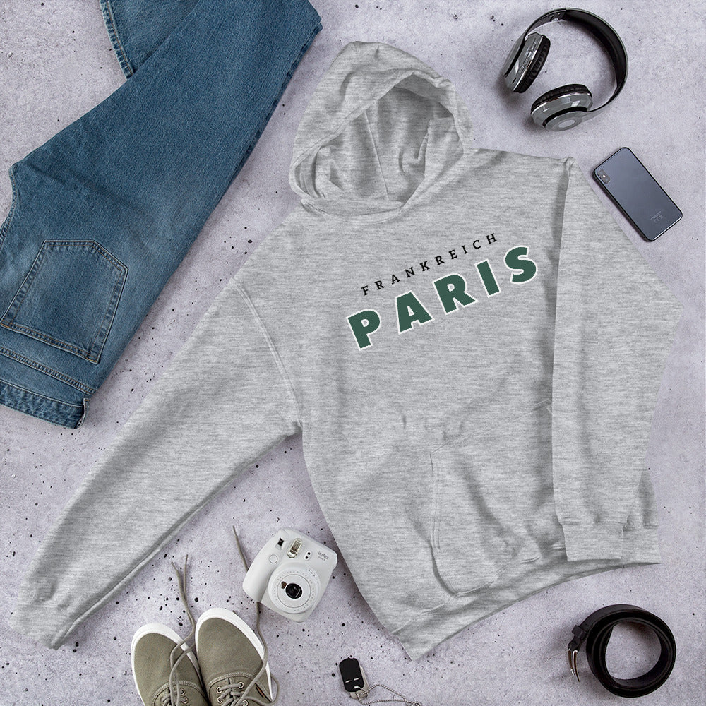 Paris Hoodie